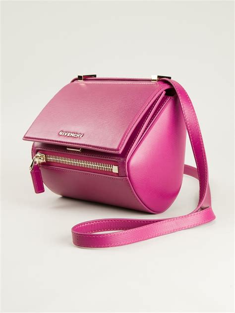 givenchy pink pandora bag|givenchy bags for sale.